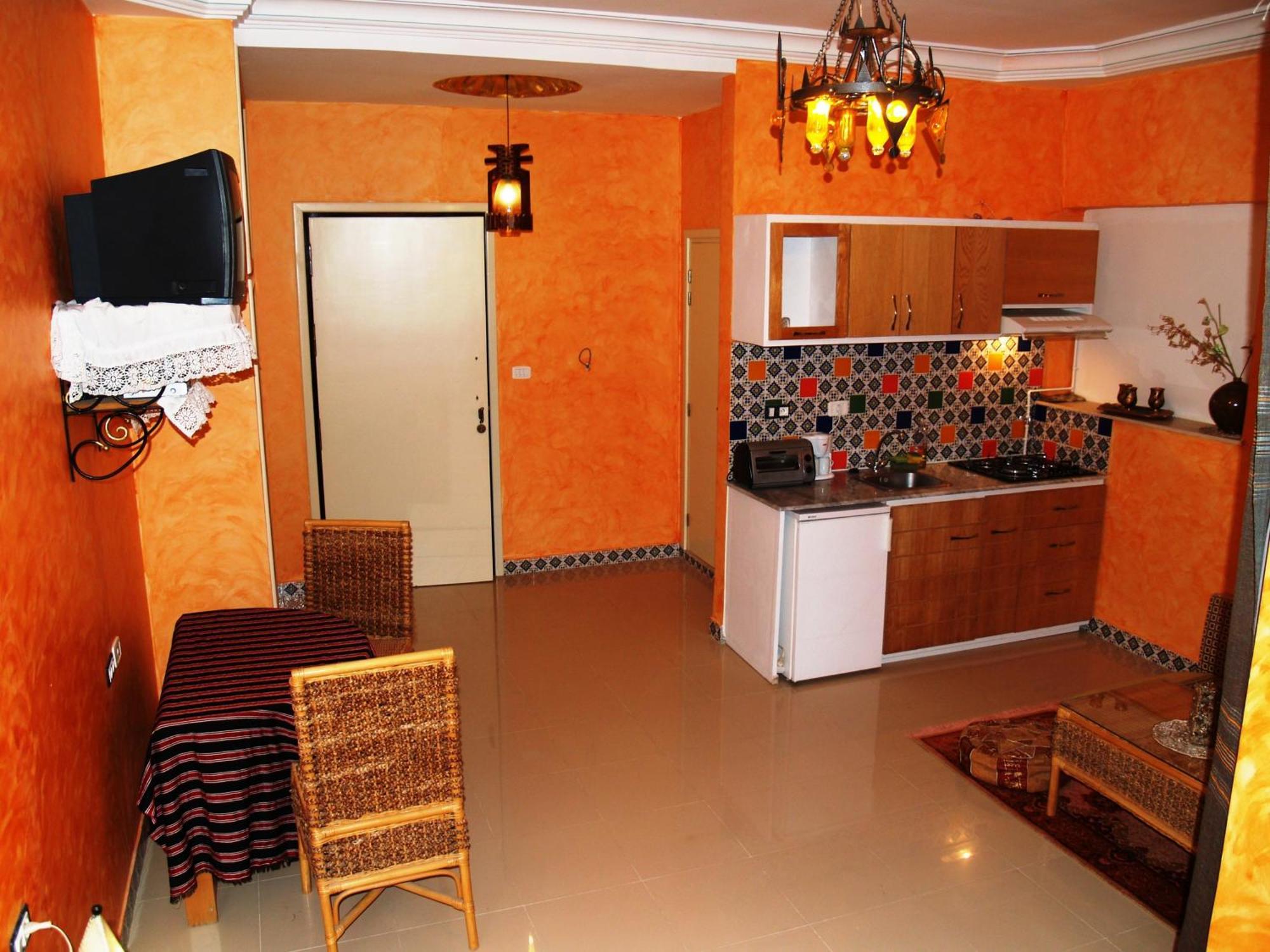 Dar El Amen Appartements Gobernación de Gobernación de Mahdia Habitación foto