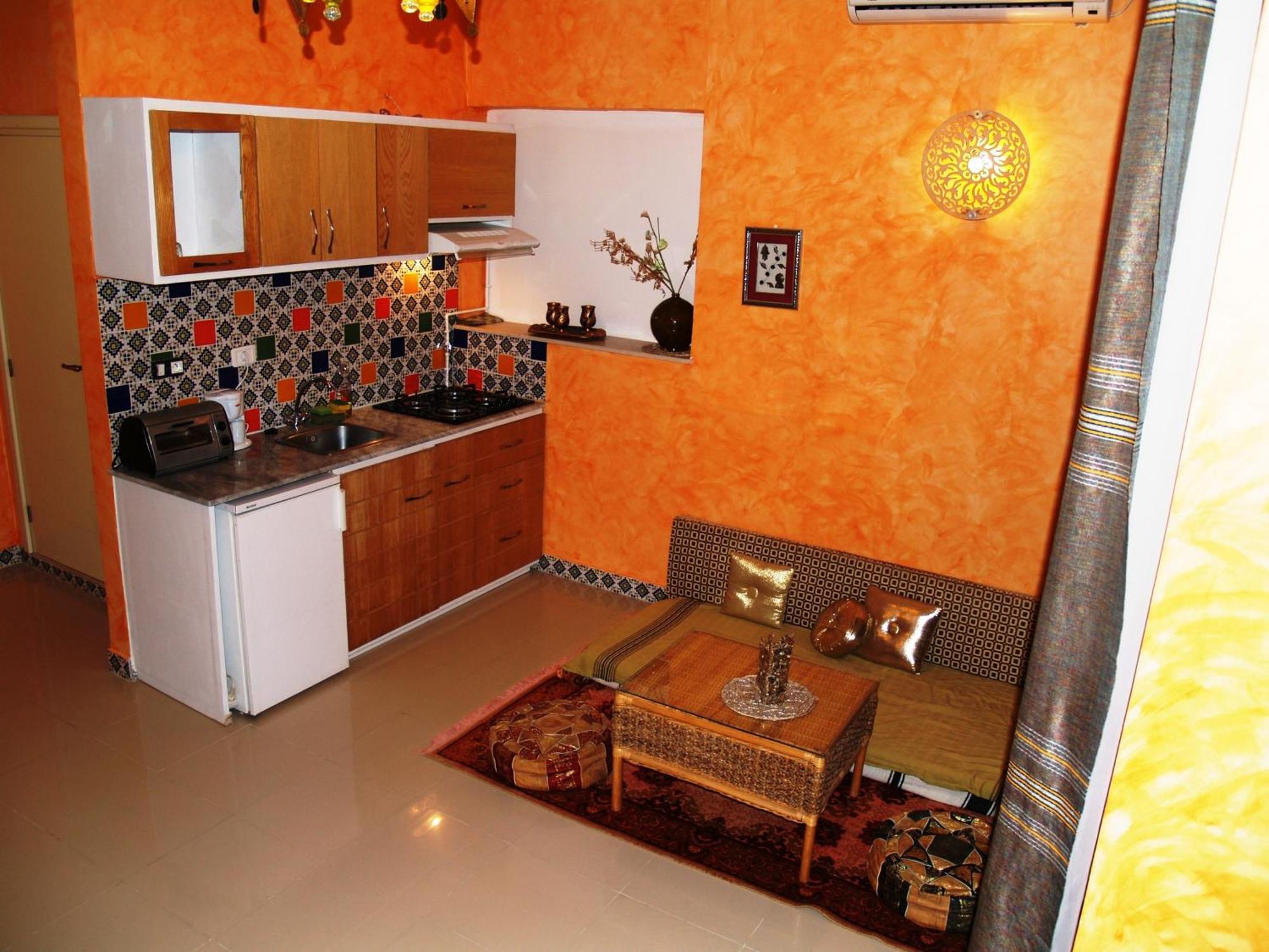 Dar El Amen Appartements Gobernación de Gobernación de Mahdia Habitación foto