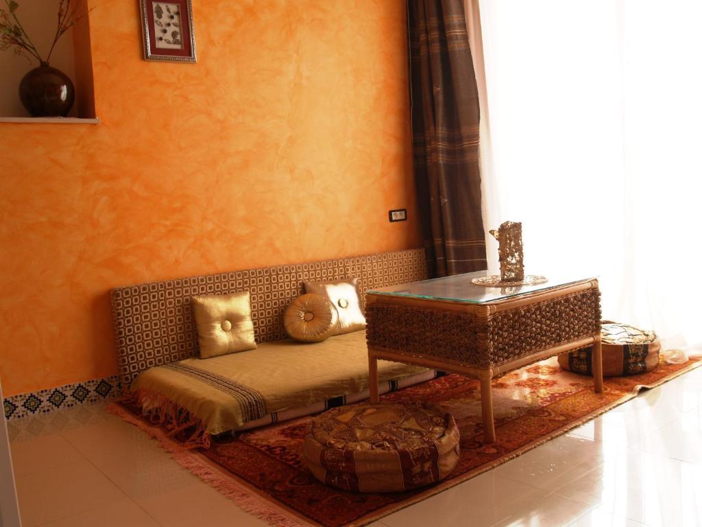 Dar El Amen Appartements Gobernación de Gobernación de Mahdia Habitación foto