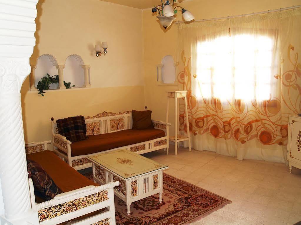 Dar El Amen Appartements Gobernación de Gobernación de Mahdia Exterior foto