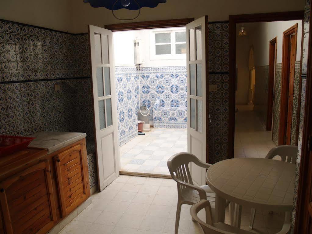 Dar El Amen Appartements Gobernación de Gobernación de Mahdia Exterior foto