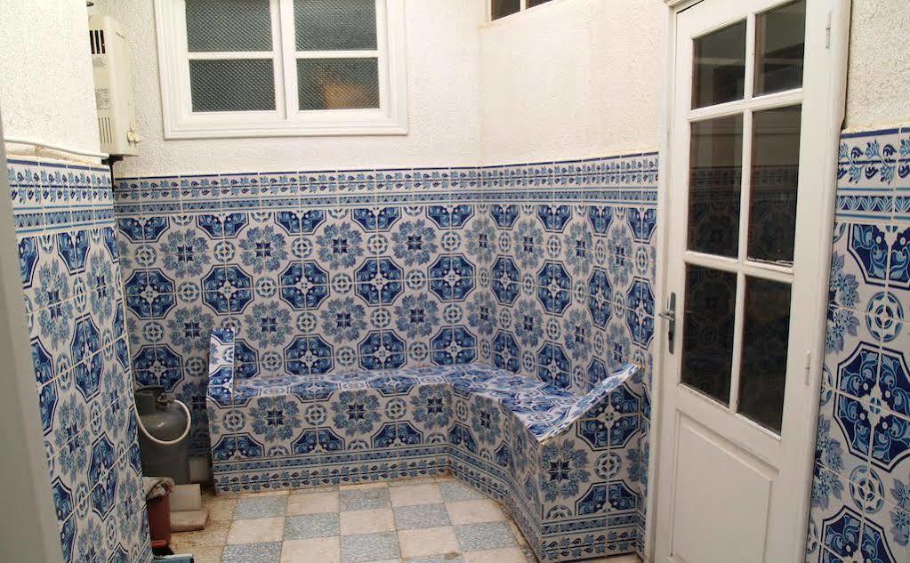 Dar El Amen Appartements Gobernación de Gobernación de Mahdia Exterior foto