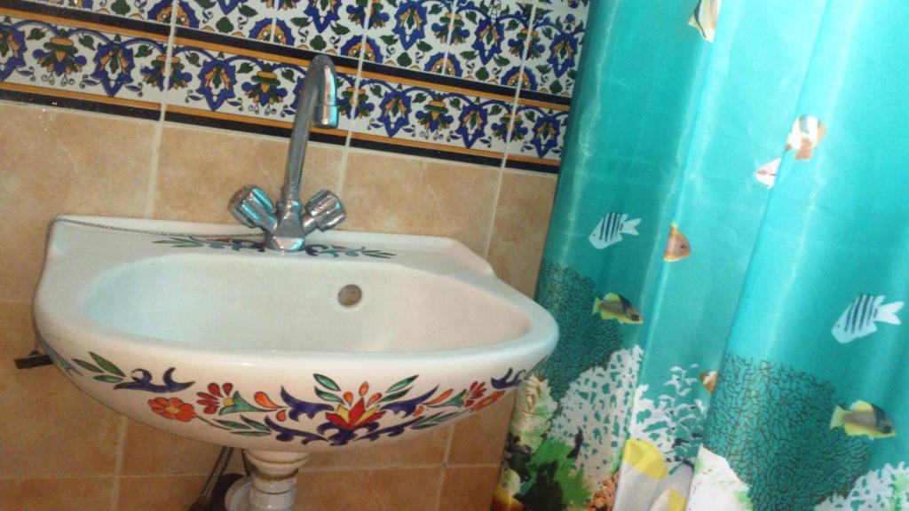 Dar El Amen Appartements Gobernación de Gobernación de Mahdia Exterior foto