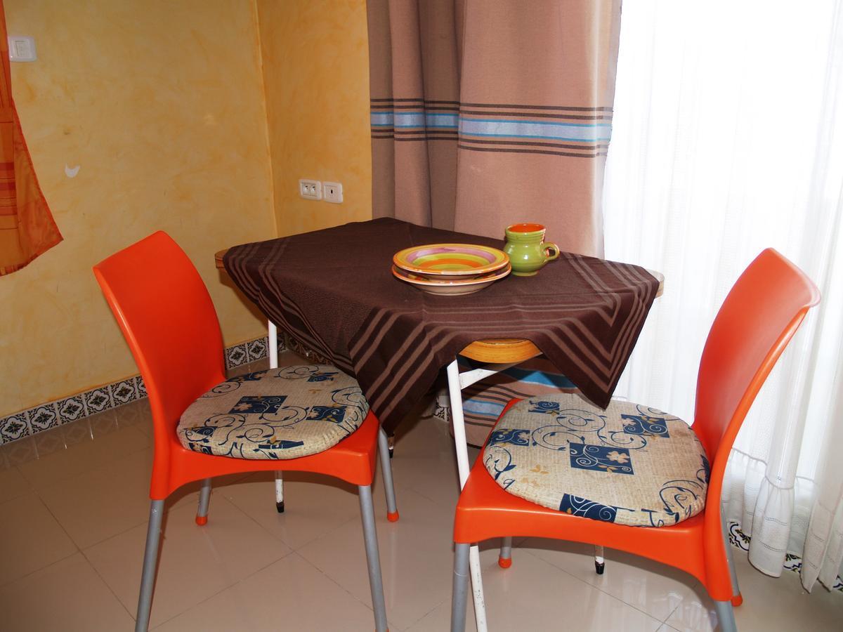 Dar El Amen Appartements Gobernación de Gobernación de Mahdia Exterior foto