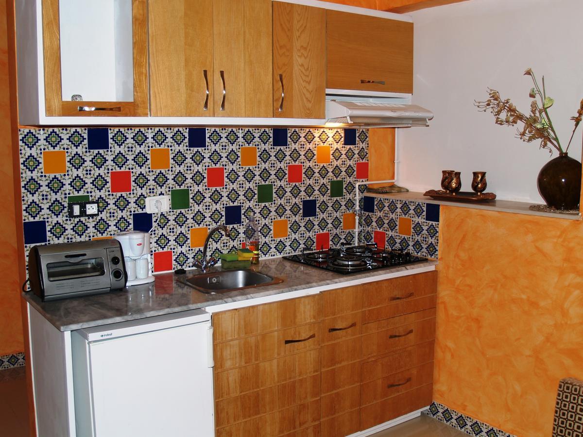 Dar El Amen Appartements Gobernación de Gobernación de Mahdia Exterior foto