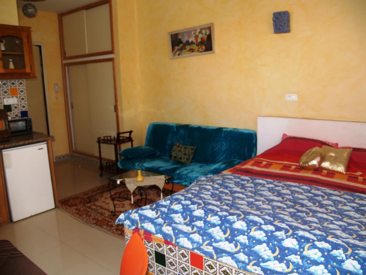 Dar El Amen Appartements Gobernación de Gobernación de Mahdia Exterior foto