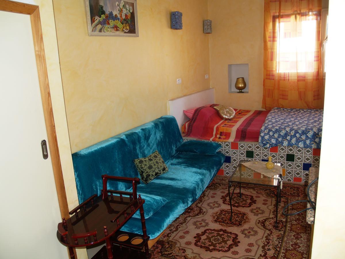 Dar El Amen Appartements Gobernación de Gobernación de Mahdia Exterior foto