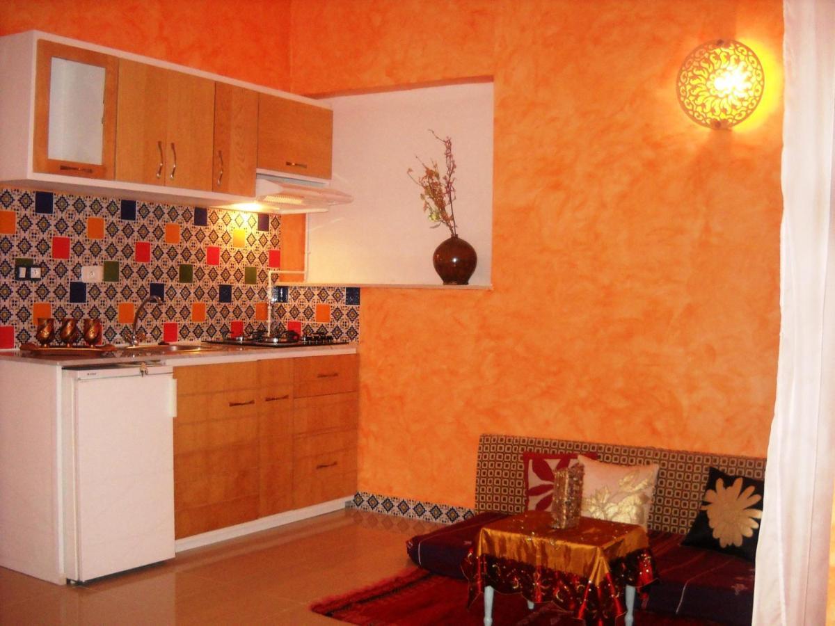 Dar El Amen Appartements Gobernación de Gobernación de Mahdia Exterior foto