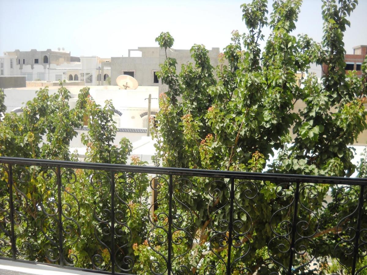 Dar El Amen Appartements Gobernación de Gobernación de Mahdia Habitación foto